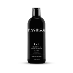 Pacinos: Shampoo & Conditioner